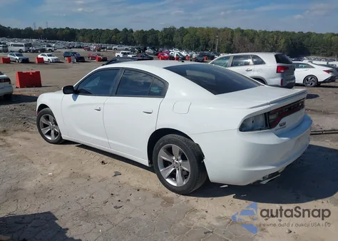 2015 Dodge Charger Se from USA, damaged, VIN 2C3CDXBG5FH825898